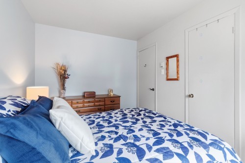 Chambre à coucher principale - 37 Rue Alphonse, Châteauguay, QC - Indoor Photo Showing Bedroom