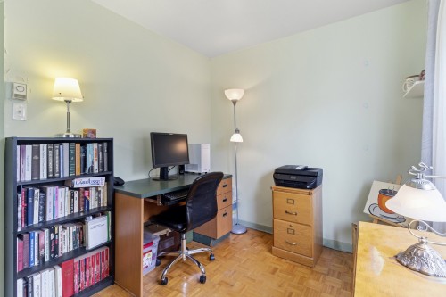 Chambre à coucher - 37 Rue Alphonse, Châteauguay, QC - Indoor Photo Showing Office