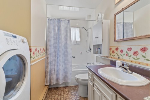 Salle de bains - 37 Rue Alphonse, Châteauguay, QC - Indoor
