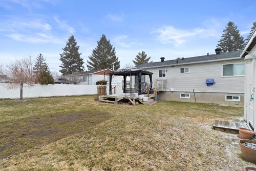 Cour - 37 Rue Alphonse, Châteauguay, QC - Outdoor