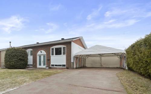Façade - 37 Rue Alphonse, Châteauguay, QC - Outdoor