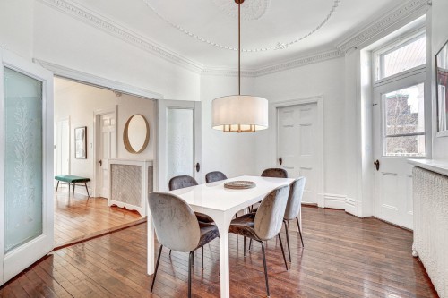 Dining Room - 3-4219 Boul. De Maisonneuve O., Westmount, QC - Indoor Photo Showing Dining Room
