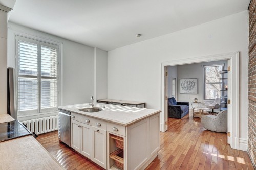 Kitchen - 3-4219 Boul. De Maisonneuve O., Westmount, QC - Indoor