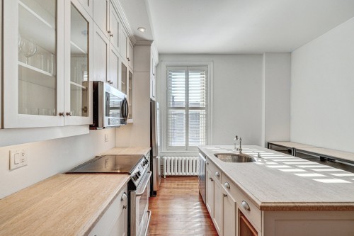 Kitchen - 3-4219 Boul. De Maisonneuve O., Westmount, QC - Indoor Photo Showing Kitchen