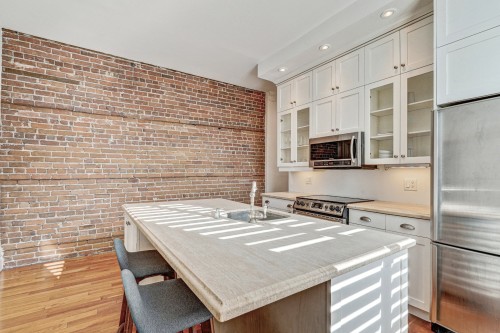 Kitchen - 3-4219 Boul. De Maisonneuve O., Westmount, QC - Indoor
