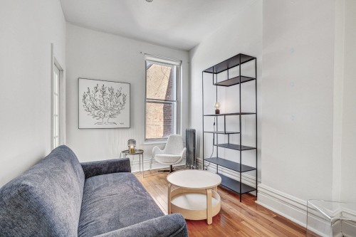 Living Room - 3-4219 Boul. De Maisonneuve O., Westmount, QC - Indoor Photo Showing Other Room