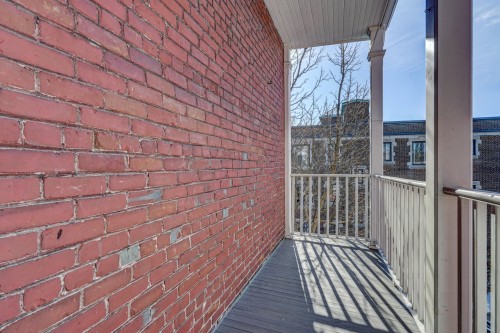 Balcony - 3-4219 Boul. De Maisonneuve O., Westmount, QC - Outdoor