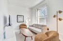 Living Room - 3-4219 Boul. De Maisonneuve O., Westmount, QC  - Indoor Photo Showing Living Room 