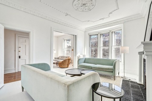 Living Room - 3-4219 Boul. De Maisonneuve O., Westmount, QC - Indoor