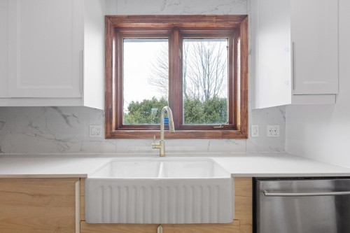 Cuisine - 8000 Rue Nelson, Brossard, QC - Indoor Photo Showing Kitchen