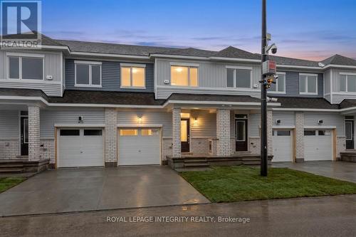 418 LES EMMERSON DRIVE  Ottawa, ON K2J 4J4