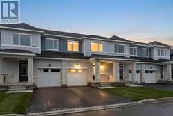 Digitally Rendered Driveway - 