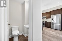 2nd Floor 2 piece powder room - 