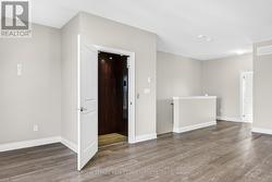 Elevator opens to Primary Bedroom - 