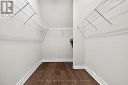 Large walk-in closet - 