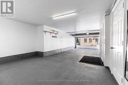 Extra Large Extended Garage - 