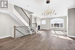 2nd Floor Living Level - 