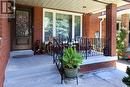 1086 Hedge Drive, Mississauga, ON  - Outdoor With Deck Patio Veranda With Exterior 