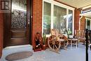 1086 Hedge Drive, Mississauga, ON  - Outdoor With Deck Patio Veranda With Exterior 
