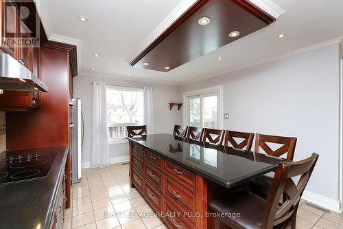1086 Hedge Drive, Mississauga, ON - Indoor