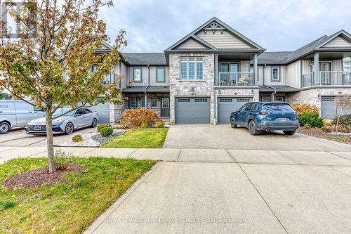 60 Netherwood Road, Kitchener, ON - Outdoor With Facade