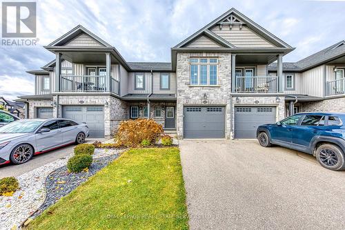60 Netherwood Road, Kitchener, ON - Outdoor With Facade