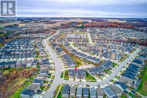 60 Netherwood Road, Kitchener, ON - Outdoor With View