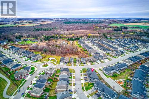 60 Netherwood Road, Kitchener, ON - Outdoor With View