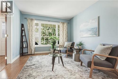 176 Granite Hill Road, Cambridge, ON - Indoor Photo Showing Living Room