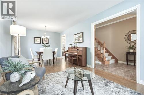 176 Granite Hill Road, Cambridge, ON - Indoor Photo Showing Living Room