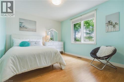 176 Granite Hill Road, Cambridge, ON - Indoor Photo Showing Bedroom