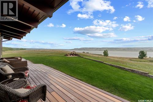 70 Cactus Drive, Saskatchewan Landing, SK - Outdoor With View