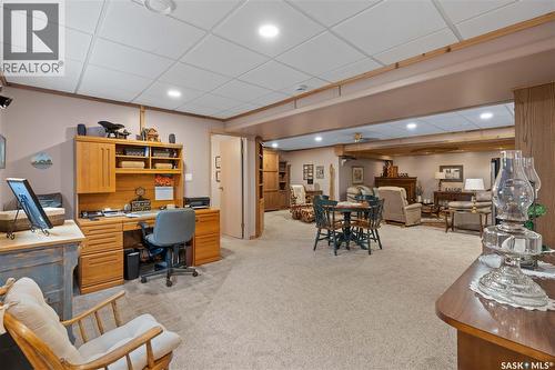 70 Cactus Drive, Saskatchewan Landing, SK - Indoor Photo Showing Office