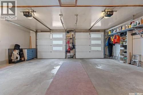 70 Cactus Drive, Saskatchewan Landing, SK - Indoor Photo Showing Garage