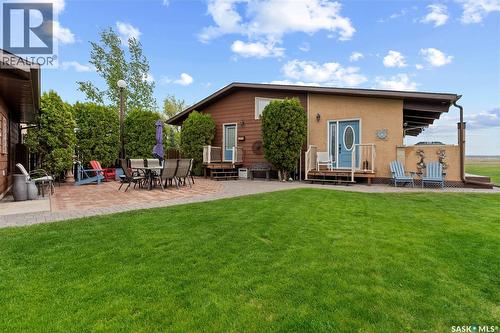 70 Cactus Drive, Saskatchewan Landing, SK - Outdoor With Deck Patio Veranda
