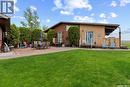 70 Cactus Drive, Saskatchewan Landing, SK  - Outdoor With Deck Patio Veranda 