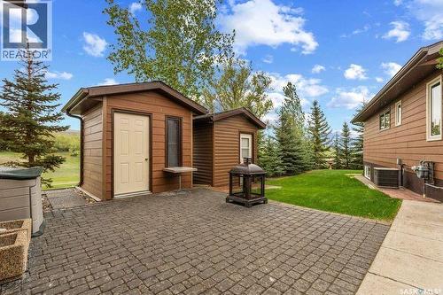 70 Cactus Drive, Saskatchewan Landing, SK - Outdoor With Exterior