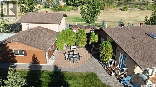 70 Cactus Drive, Saskatchewan Landing, SK - Outdoor With Exterior