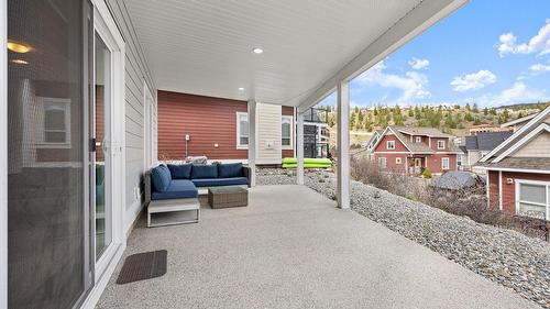 371-6727 Marbella Loop, Kelowna, BC - Outdoor With Exterior