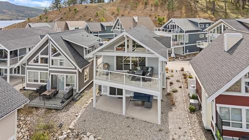 371-6727 Marbella Loop, Kelowna, BC - Outdoor With Facade