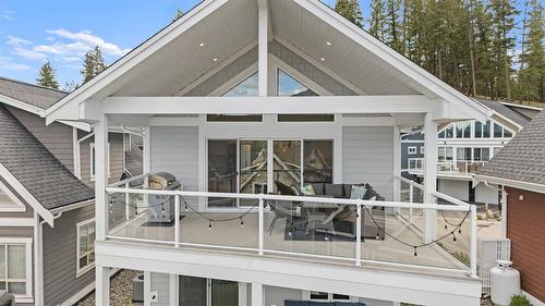 371-6727 Marbella Loop, Kelowna, BC - Outdoor With Exterior