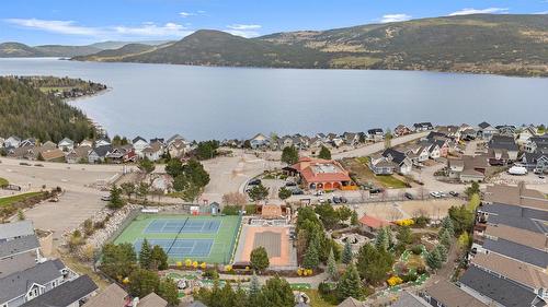 371-6727 Marbella Loop, Kelowna, BC - Outdoor With Body Of Water With View