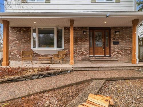 22 Wedgewood Avenue, Halifax, NS 