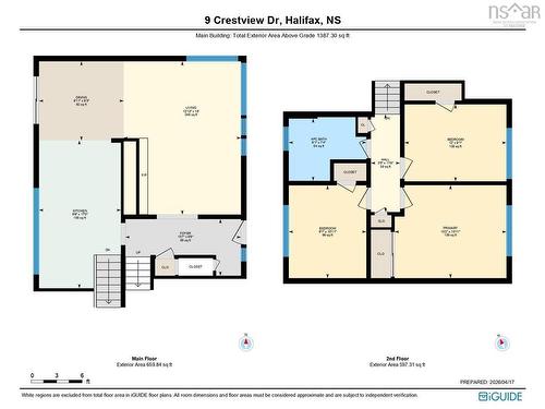 9 Crestview Drive, Halifax, NS 