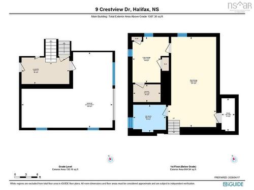 9 Crestview Drive, Halifax, NS 