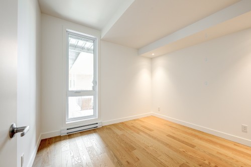 Chambre à coucher - 1122 Rue De Bellechasse, Montréal (Rosemont/La Petite-Patrie), QC - Indoor Photo Showing Other Room