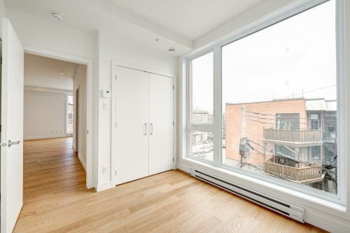 Chambre à coucher principale - 1122 Rue De Bellechasse, Montréal (Rosemont/La Petite-Patrie), QC - Indoor Photo Showing Other Room