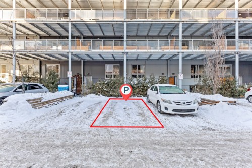 Parking - 568 Rue Nicolet, Montréal (Mercier/Hochelaga-Maisonneuve), QC - Outdoor