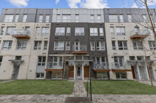 Exterior - 568 Rue Nicolet, Montréal (Mercier/Hochelaga-Maisonneuve), QC - Outdoor With Balcony With Facade