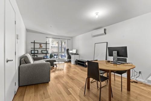 Living Room - 568 Rue Nicolet, Montréal (Mercier/Hochelaga-Maisonneuve), QC - Indoor